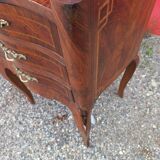 Louis 15 style bedside table
