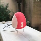Design lamp by Isamu Noguchi, Akari 1AY, Vitra edition