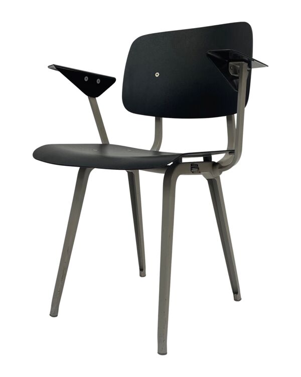 Fauteuil Révolte de Friso Kramer pour Ahrend de Cirkel 1953