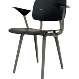 Friso Kramer Revolt arm chair for Ahrend de Cirkel 1953