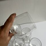 Verres à vin