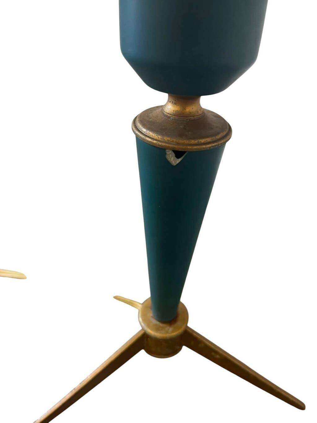 Table lamp / desk lamp BIJOU vintage Louis Kalff Philips