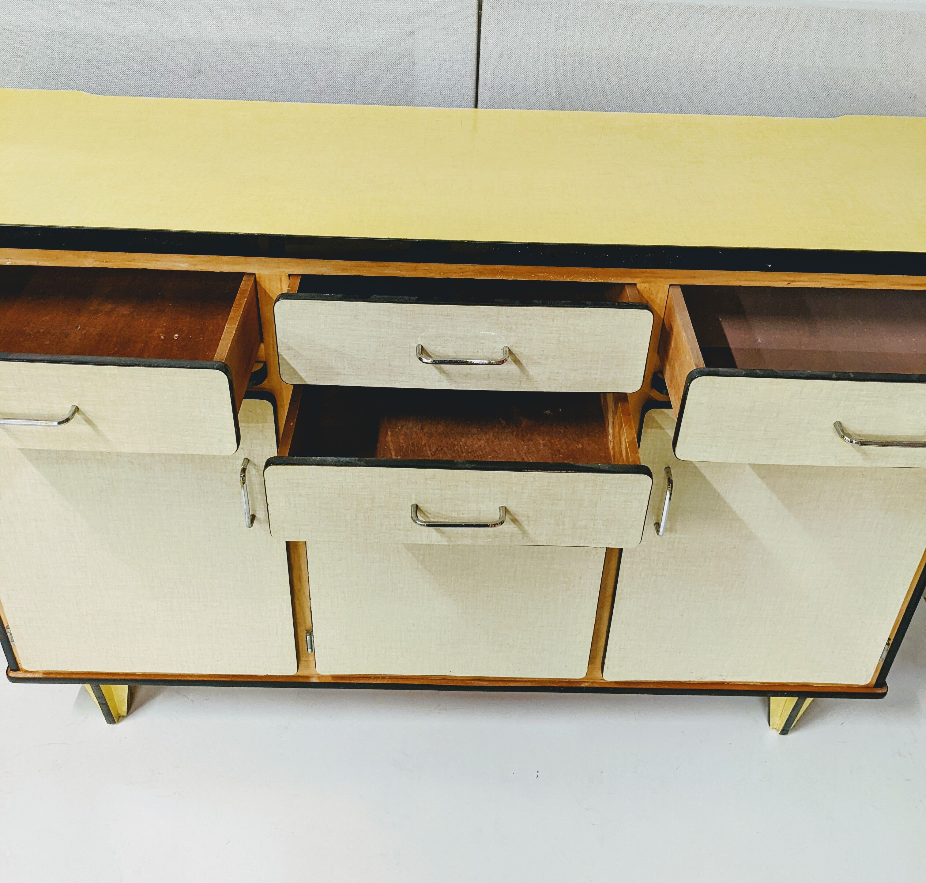 Vintage sideboard