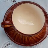 P. Fouillen ceramic cups