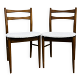 Two 70s Scandinavian chairs