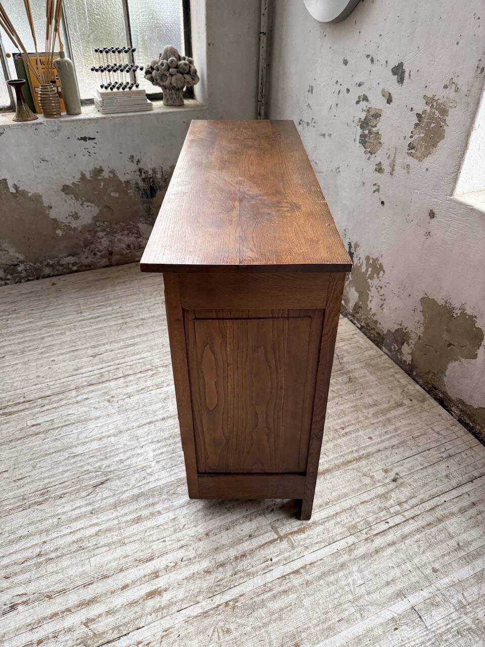 Dudouyt oak furniture 1940