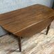 Louis Philippe period 6-legged extending mahogany table