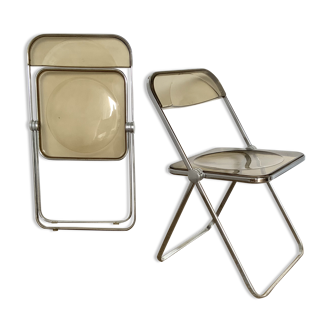 PLIA Chair by Giancardo Piretti