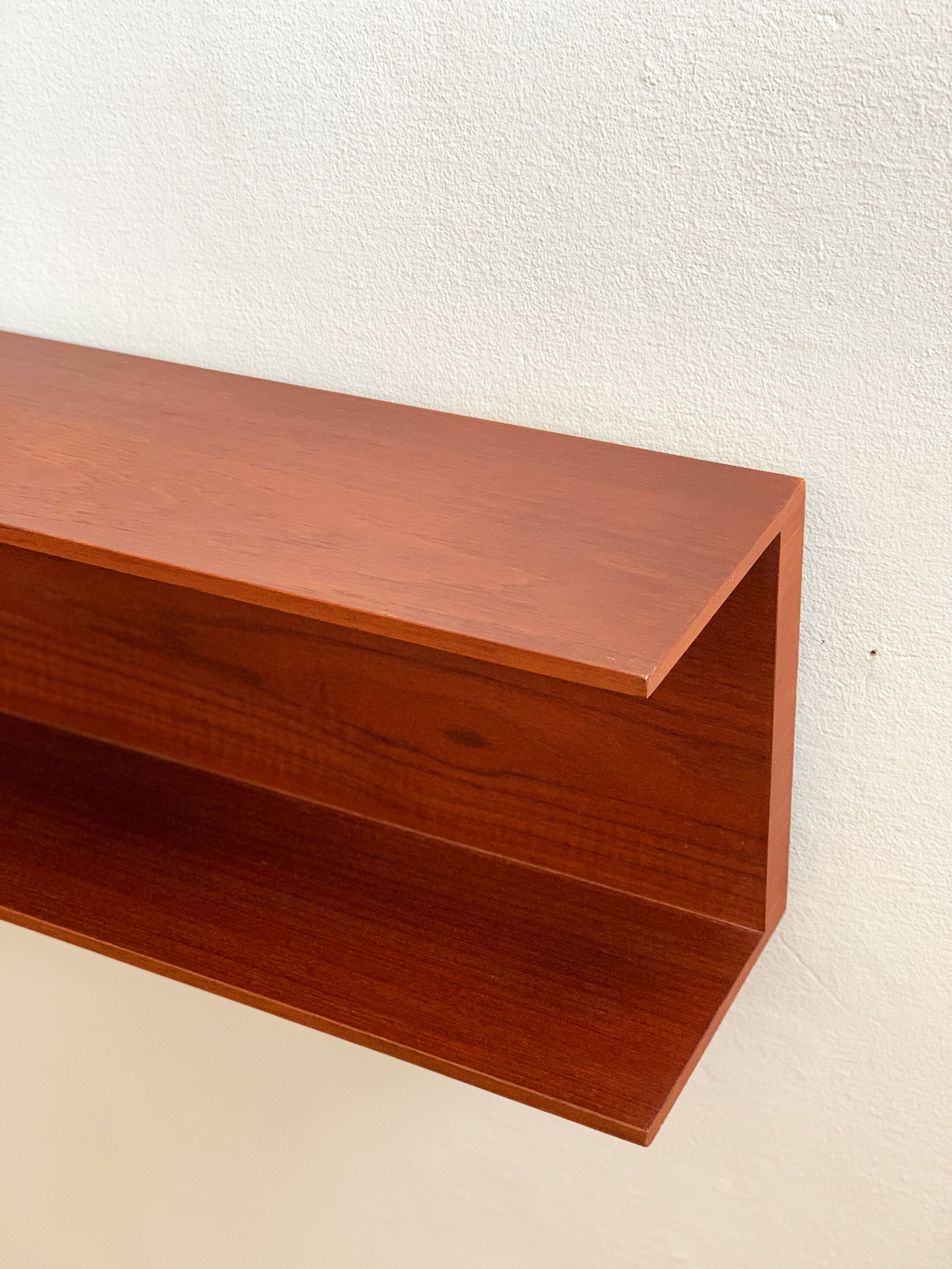 Étagère ouverte par Walter Wirz pour Wilhelm Renz, 150cm, Allemagne, des années 1960