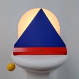 Stoja Memphis 90s wall lamp by ettore sottsass for Ikea