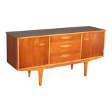 Retro Teak 1960s Medium Jentique Mid Century Sideboard