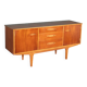 Retro Teak 1960s Medium Jentique Mid Century Sideboard