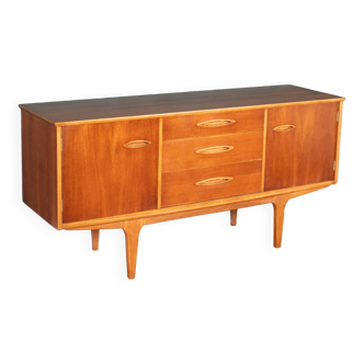 Retro Teak 1960s Medium Jentique Mid Century Sideboard