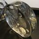 Pair of soliflorous vases Conny Walther for Pukeberg Glasbruck