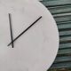 Round cement pendulum