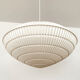Suspension Origami par Aloys Gangkofner pour Erco 1960