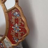Peruvian mirror 22x26cm