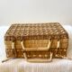 Small wicker case