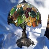 Lampe à poser de style Tiffany