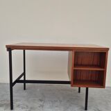 Vintage 1950s Scandinavian style modernist desk