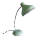 Water green articulated desk lamp 60s