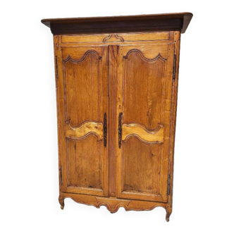 Small louis xv cabinet 2 doors