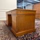 Classic English Globe Wernicke Desk