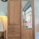 Art Deco Wardrobe