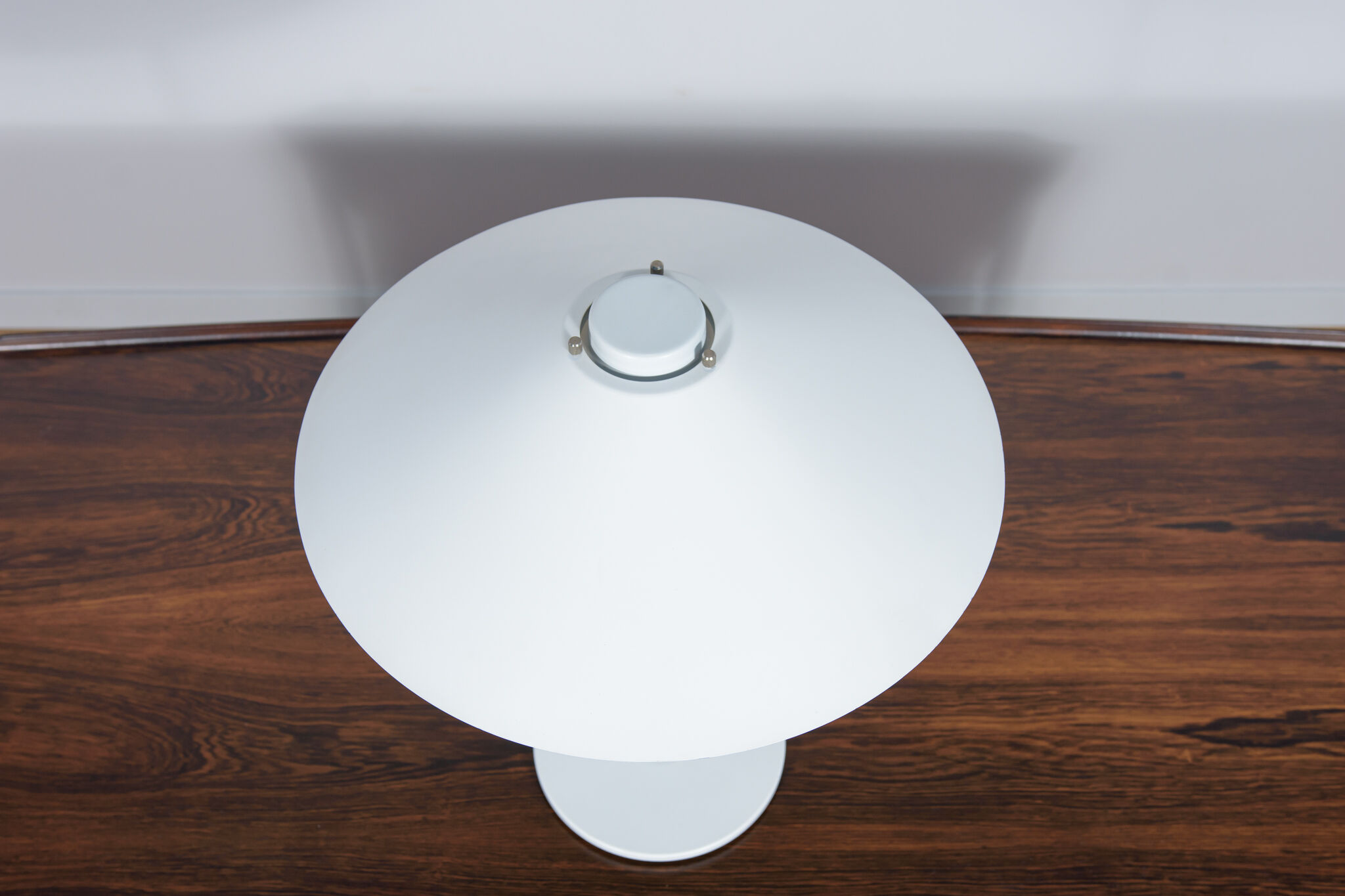 Mid Century  Desk Lamp by Christian Hvidt for Nordisk Solar, 1970s