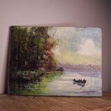 Deschamps canvas
