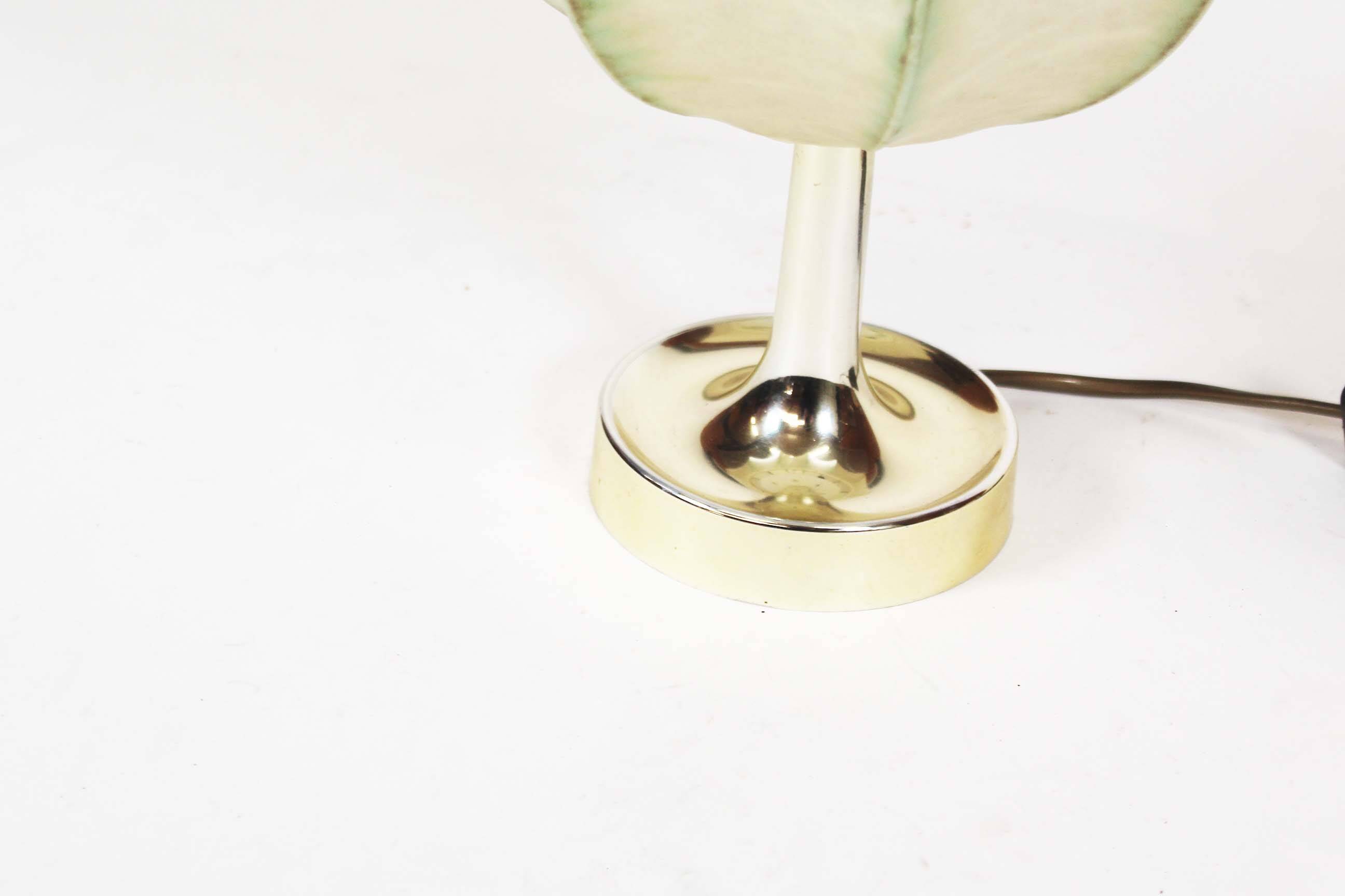 Cocoon Table Lamp – German ‘Cocoon’ Table or Desk Lamp by Goldkant Leuchten