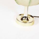 Cocoon Table Lamp – German ‘Cocoon’ Table or Desk Lamp by Goldkant Leuchten