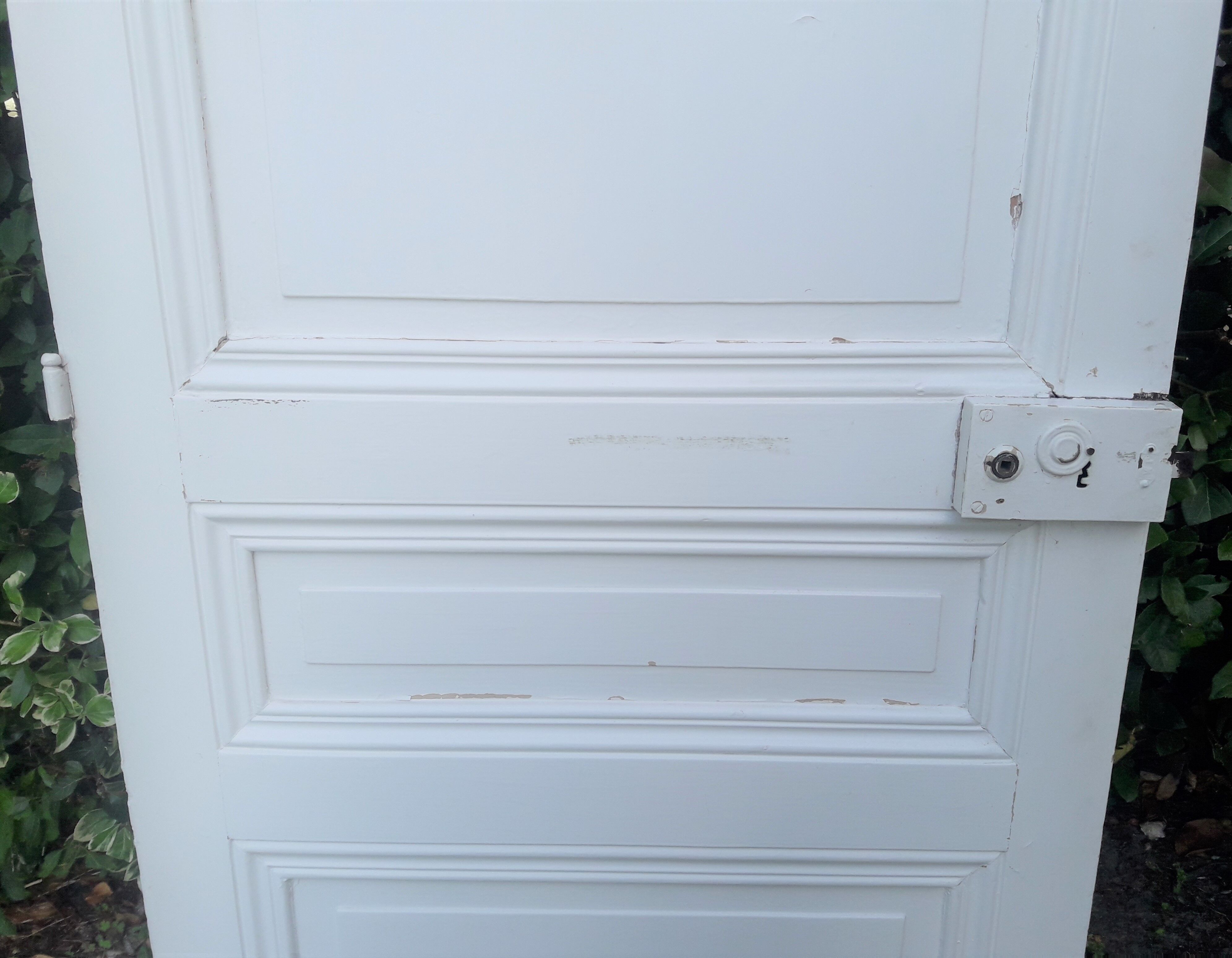 Door 209,5x76 Haussmannian