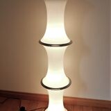 Enrico Tronconi, floor lamp model Bamboo 1970