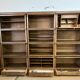 Modular library cabinet MD