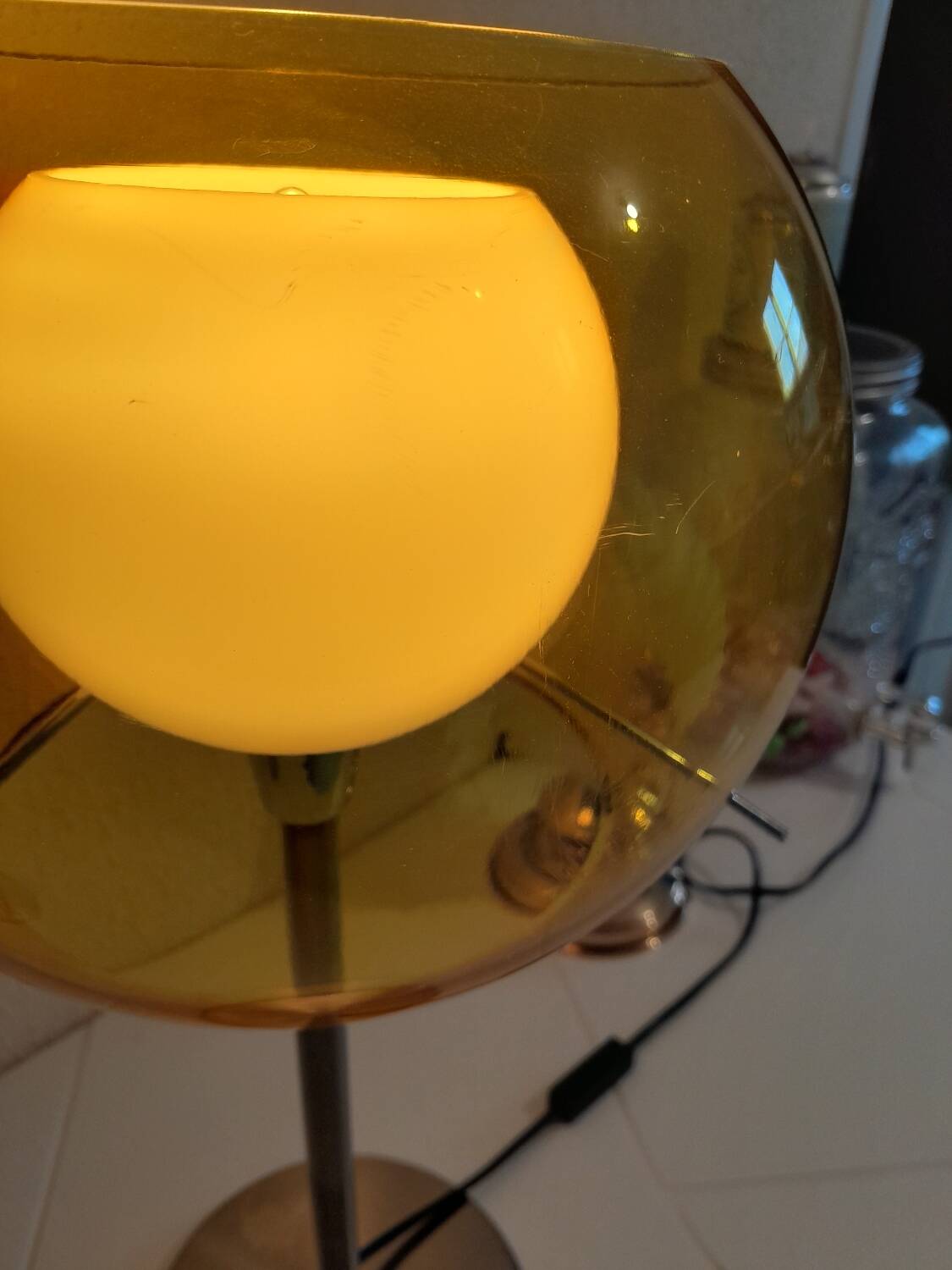 Rossetti Light lamp made in italy