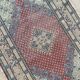 Small Vintage Rug – Hand-Knotted Turkish Rug 58x100 Cm