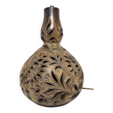 Vintage Vallauris lamp base
