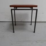 Petite table d'appoint du milieu du siècle