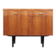 Teak dresser, Swedish design, 1970s, made in Sweden