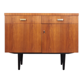 Teak dresser, Swedish design, 1970s, made in Sweden
