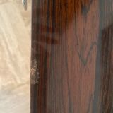 Coiffeuse vintage palissandre