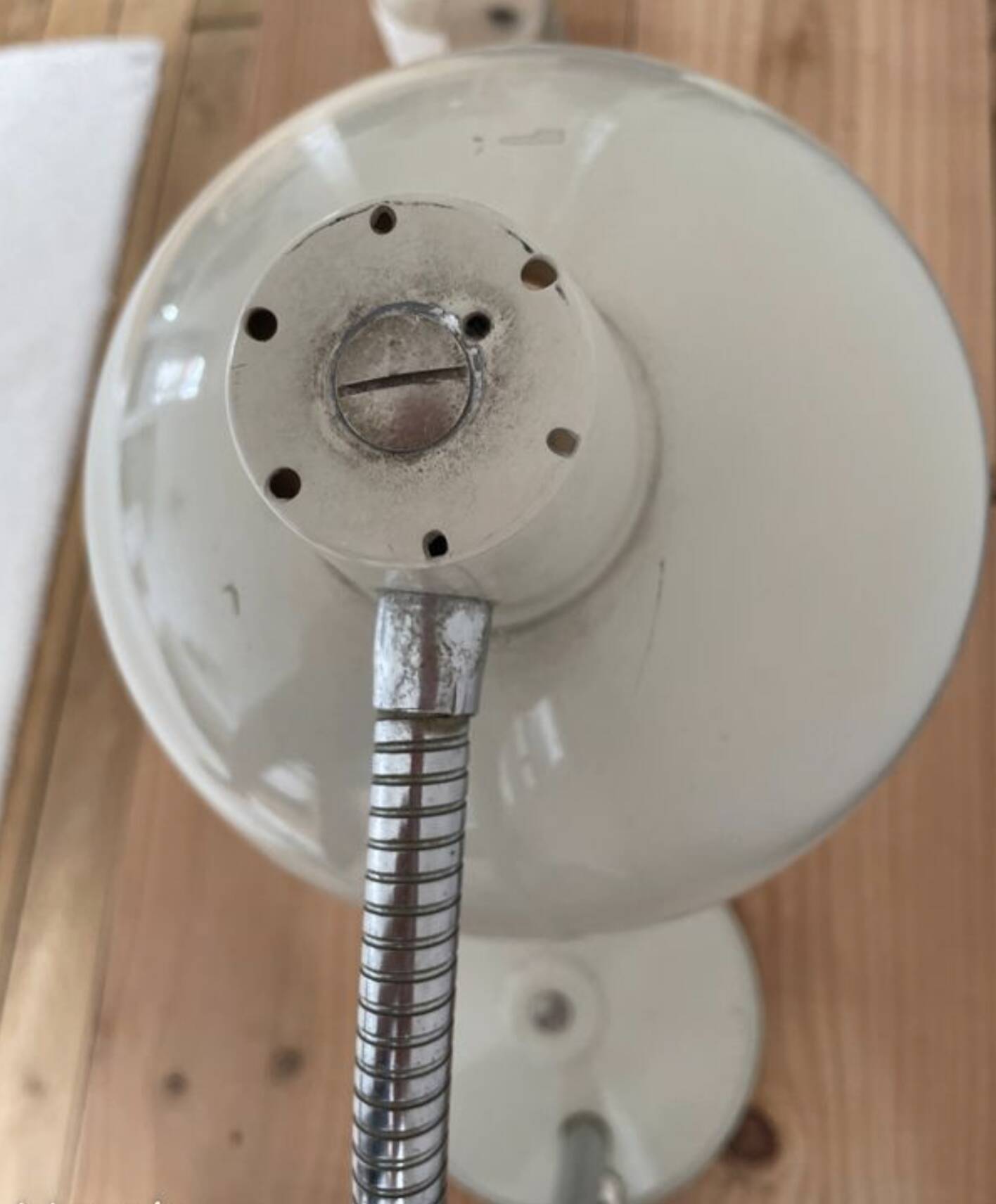 Lampe, années 60