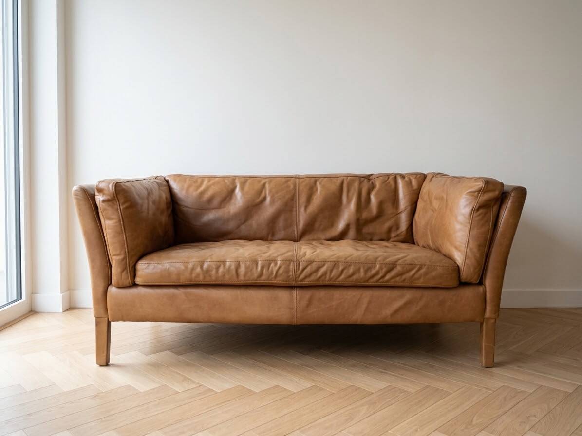 Canape cuir marque flamand