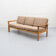 Borneo three-seater sofa Sven Ellekaer Komfort