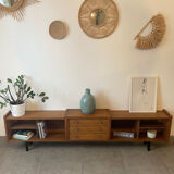 Enfilade basse vintage ( peu profonde )