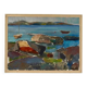 Coastal landscape by B Höglind