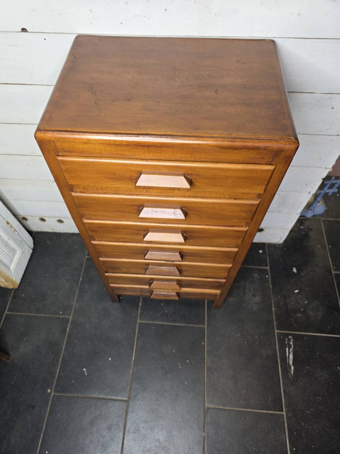 Vintage 60s weekly planner