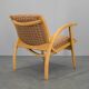 Bauhaus Armchair Designed by Erich Dieckmann