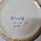 Art Deco earthenware milk jug